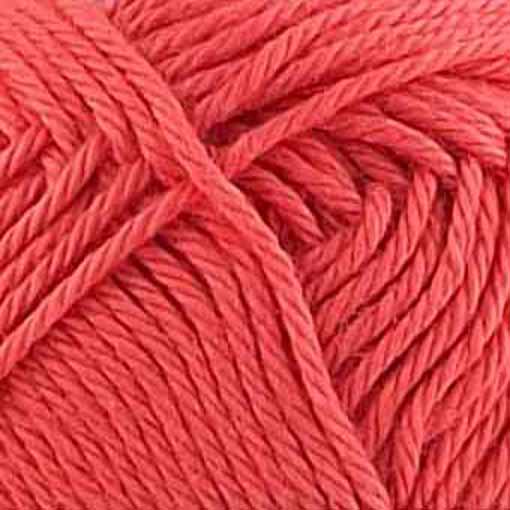 Włóczka Etrofil Organic Cotton 73436 koralowy