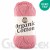 Włóczka Etrofil Organic Cotton 73435 ciepły różowy
