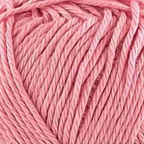 Włóczka Etrofil Organic Cotton 73435 ciepły różowy