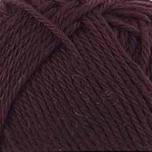 Włóczka Etrofil Organic Cotton 72293 burgundowy