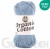 Włóczka Etrofil Organic Cotton 75425 błękitny