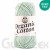 Włóczka Etrofil Organic Cotton 74381 miętowy