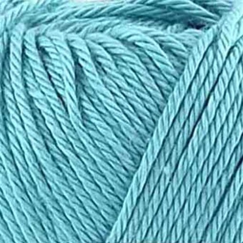 Włóczka Etrofil Organic Cotton 74380 jasny turkusowy
