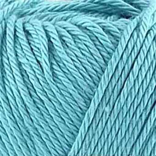 Włóczka Etrofil Organic Cotton 74380 jasny turkusowy