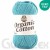 Włóczka Etrofil Organic Cotton 74380 jasny turkusowy