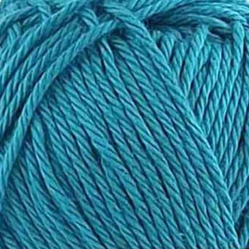 Włóczka Etrofil Organic Cotton 75433 ciemny turkusowy