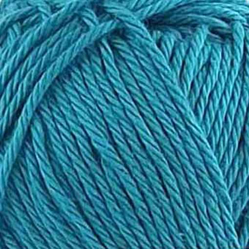 Włóczka Etrofil Organic Cotton 75433 ciemny turkusowy