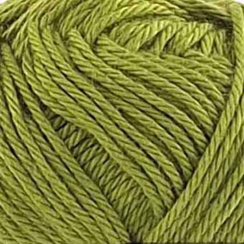 Włóczka Etrofil Organic Cotton 74386 oliwkowy