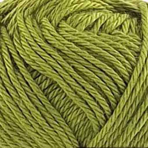 Włóczka Etrofil Organic Cotton 74386 oliwkowy