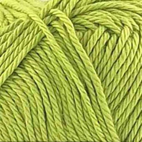 Włóczka Etrofil Organic Cotton 74376 jasny zielony