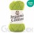 Włóczka Etrofil Organic Cotton 74376 jasny zielony