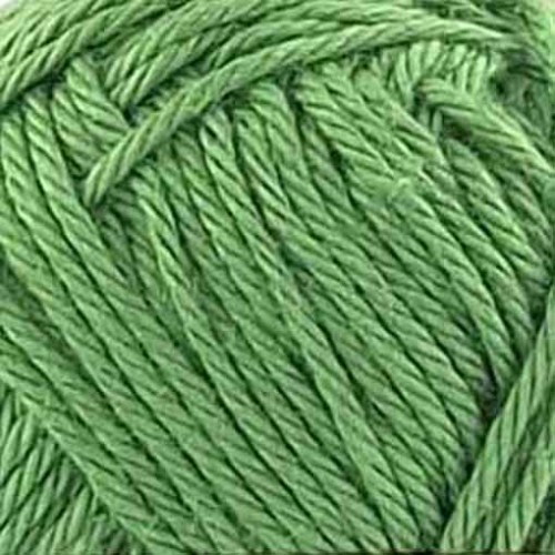 Włóczka Etrofil Organic Cotton 74377 zielony