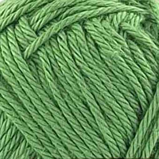 Włóczka Etrofil Organic Cotton 74377 zielony