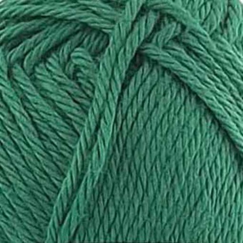 Włóczka Etrofil Organic Cotton 74378 ciemny zielony