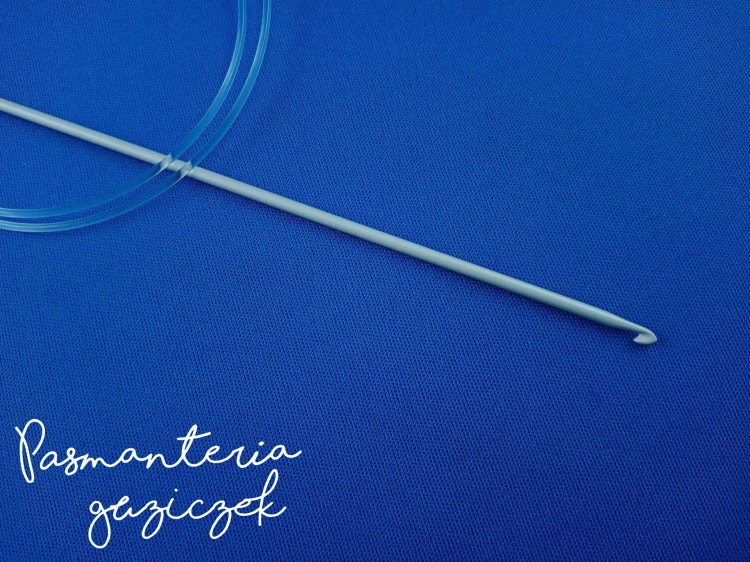 Szydełka na żyłce SKC 2,5mm
