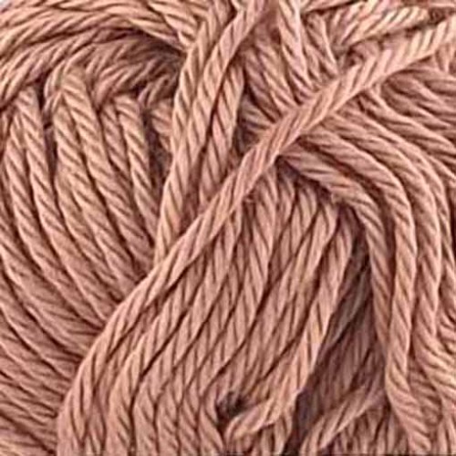 Włóczka Etrofil Organic Cotton 77227 ciemny beżowy