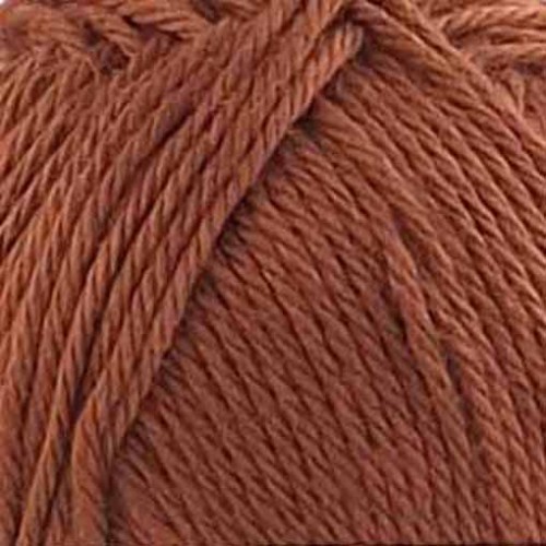Włóczka Etrofil Organic Cotton 77222 jasny brązowy
