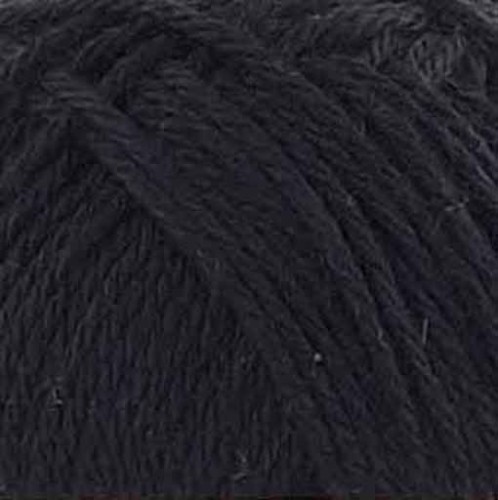 Włóczka Etrofil Organic Cotton 79215 czarny