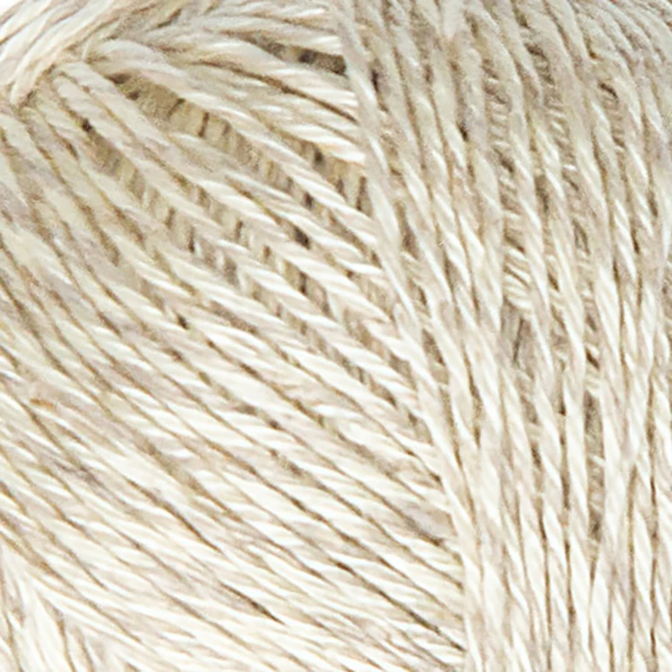 Włóczka YarnArt Intense Linen 4101 ecru