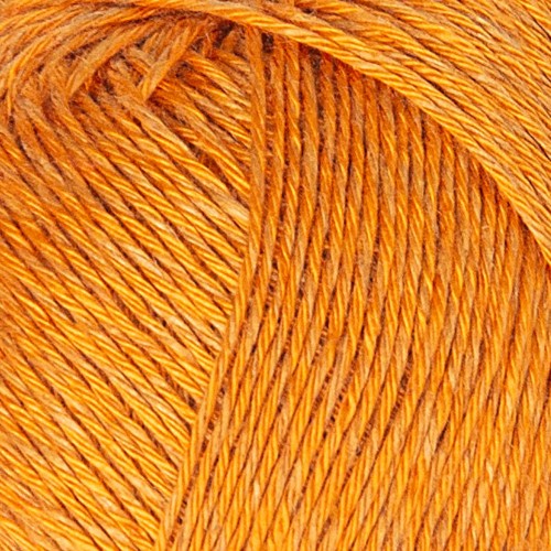 Włóczka YarnArt Intense Linen 4116 brudna pomarańcz