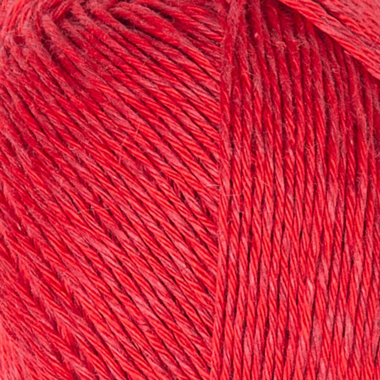 Włóczka YarnArt Intense Linen 4114 czerwony