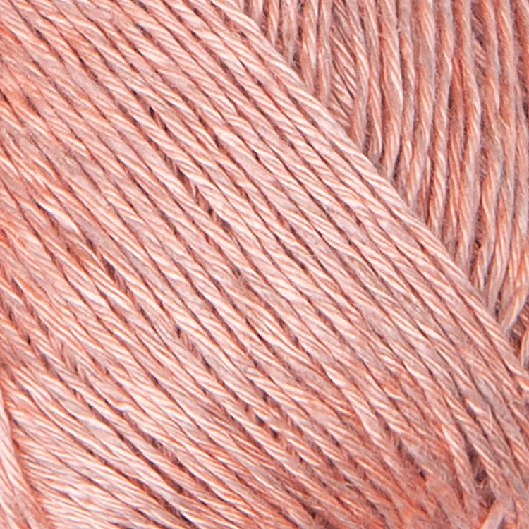 Włóczka YarnArt Intense Linen 4105 brudna brzoskwinia