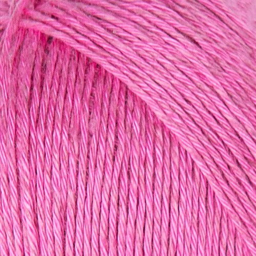Włóczka YarnArt Intense Linen 4107 ciemny różowy