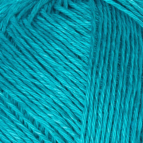 Włóczka YarnArt Intense Linen 4129 ciemny turkus