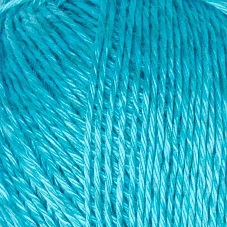 Włóczka YarnArt Intense Linen 4131 jasny turkus