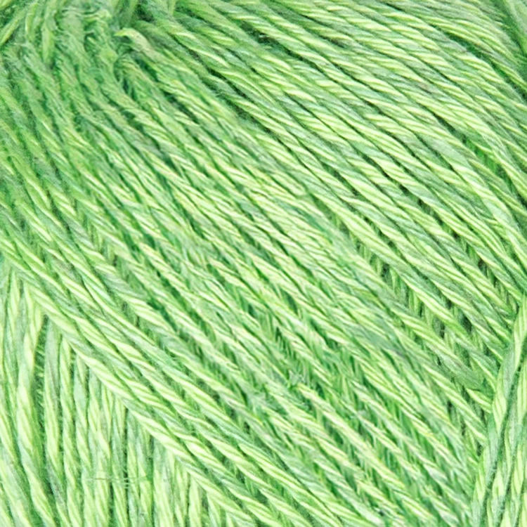 Włóczka YarnArt Intense Linen 4125 jasny zielony