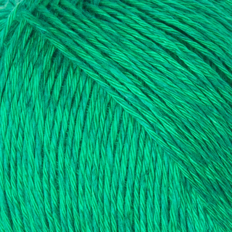 Włóczka YarnArt Intense Linen 4126 zielony