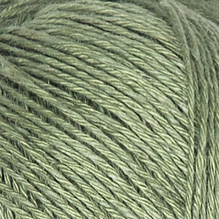 Włóczka YarnArt Intense Linen 4121 oliwkowy