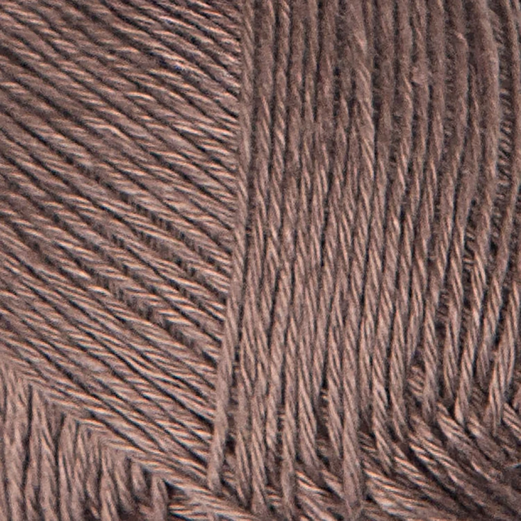 Włóczka YarnArt Intense Linen 4118 jasny brąz