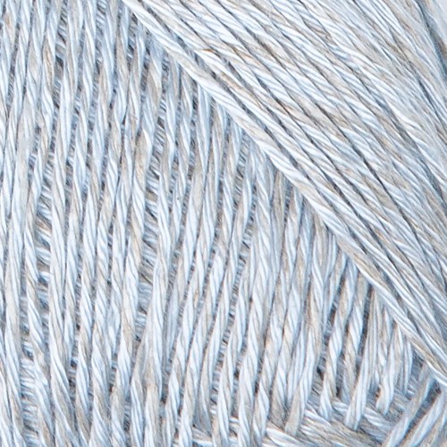 Włóczka YarnArt Intense Linen 4133 jasny szary