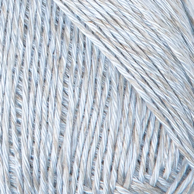 Włóczka YarnArt Intense Linen 4133 jasny szary