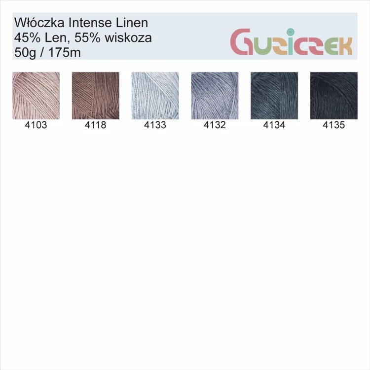Wzornik Intense Linen2