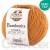 Włóczka Etrofil Bambonita 72258 złoty pomarańcz