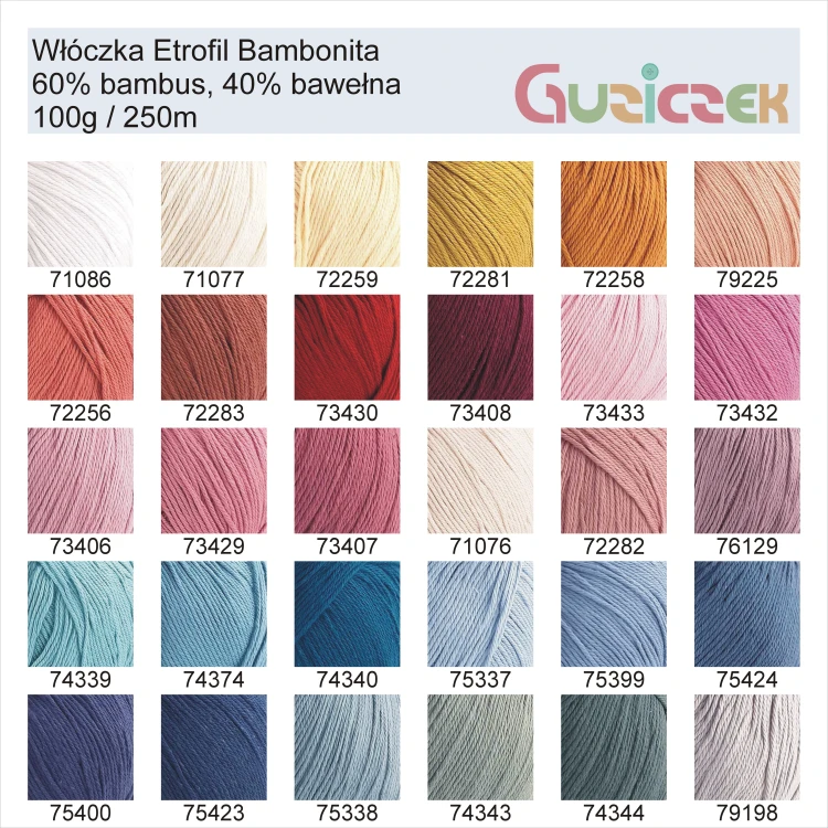 Wzornik Etrofil Bambonita