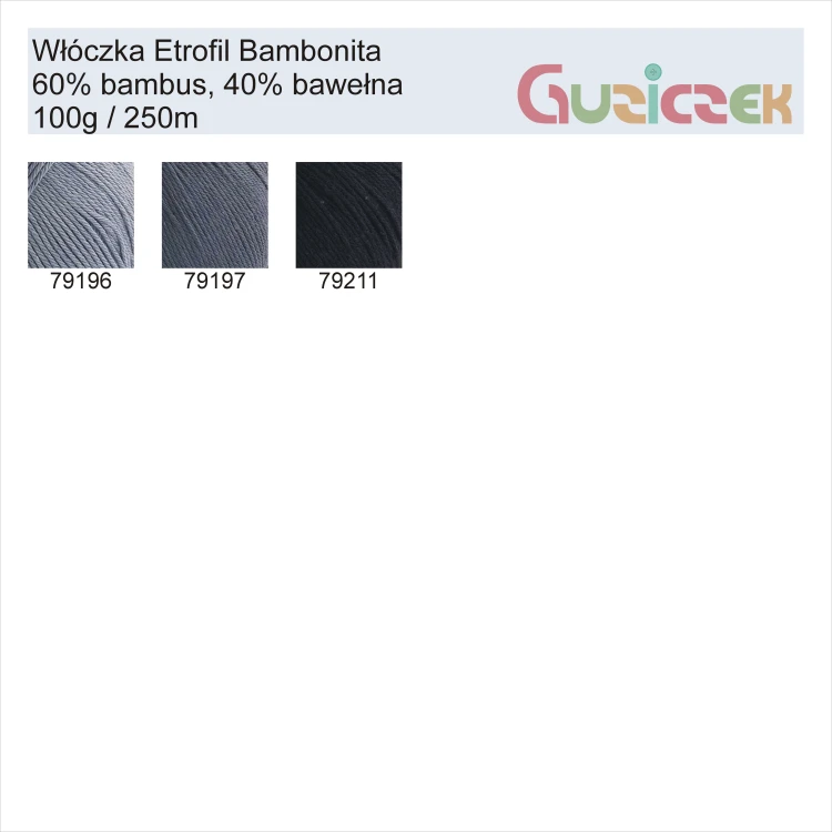 Wzornik Etrofil Bambonita