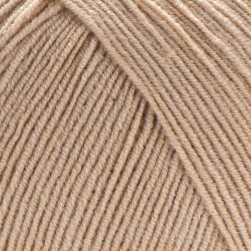 Włóczka YarnArt Cotton soft 07 ciepły beżowy
