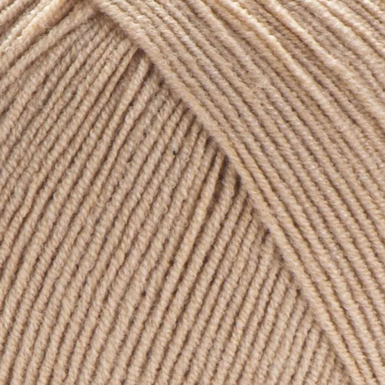 Włóczka YarnArt Cotton soft 07 ciepły beżowy