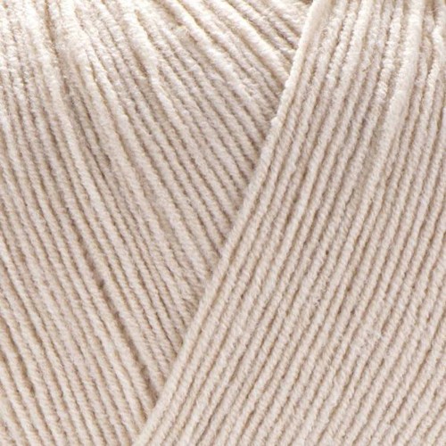 Włóczka YarnArt Cotton soft 05 jasny beżowy
