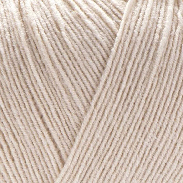 Włóczka YarnArt Cotton soft 05 jasny beżowy