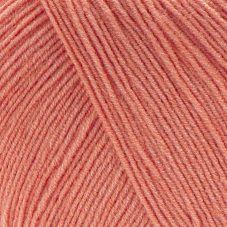 Włóczka YarnArt Cotton soft 23 morelowy