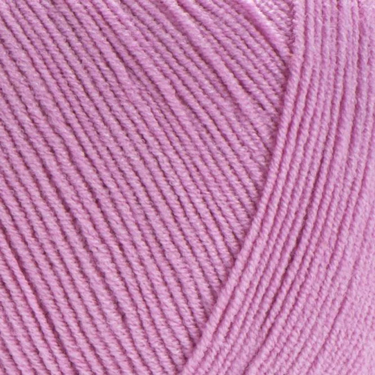 Włóczka YarnArt Cotton soft 20 ciemny różowy