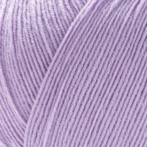 Włóczka YarnArt Cotton soft 19 lawendowy