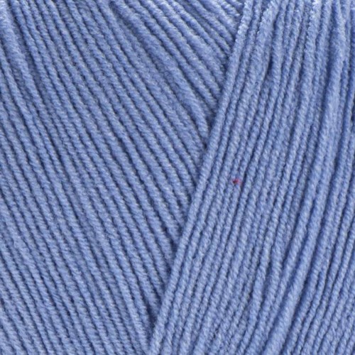 Włóczka YarnArt Cotton soft 15 jasny niebieski