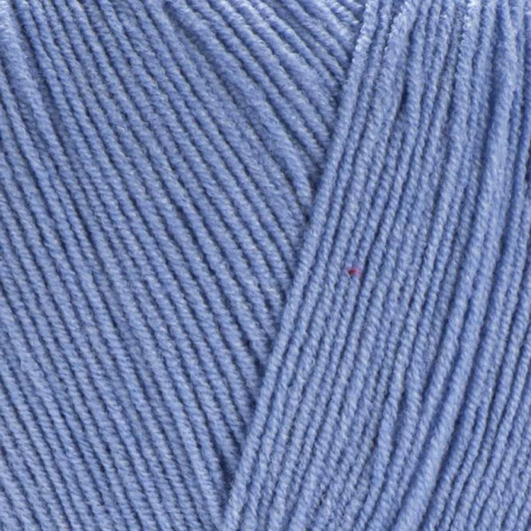 Włóczka YarnArt Cotton soft 15 jasny niebieski