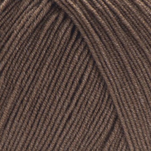 Włóczka YarnArt Cotton soft 40 orzechowy