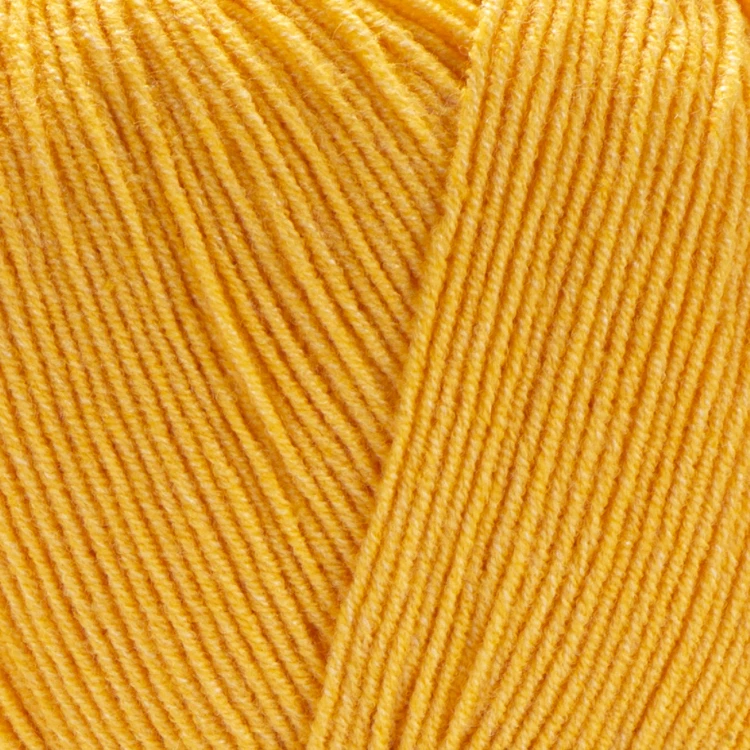 Włóczka YarnArt Cotton soft 35 żółty